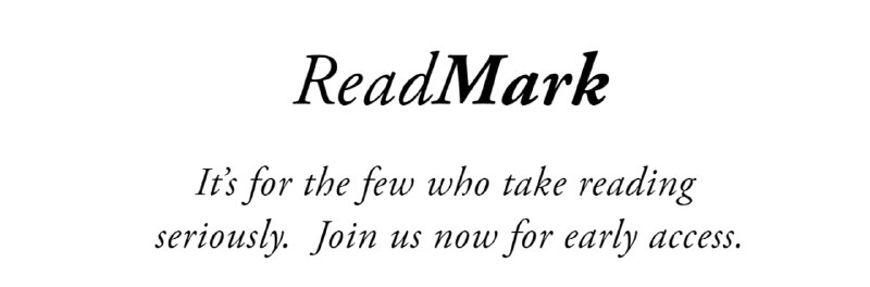 #ReadMark 