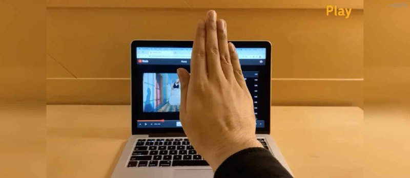 Zesture - 用手势控制播放视频、音乐、PPT[Windows/macOS] - 小众软件
