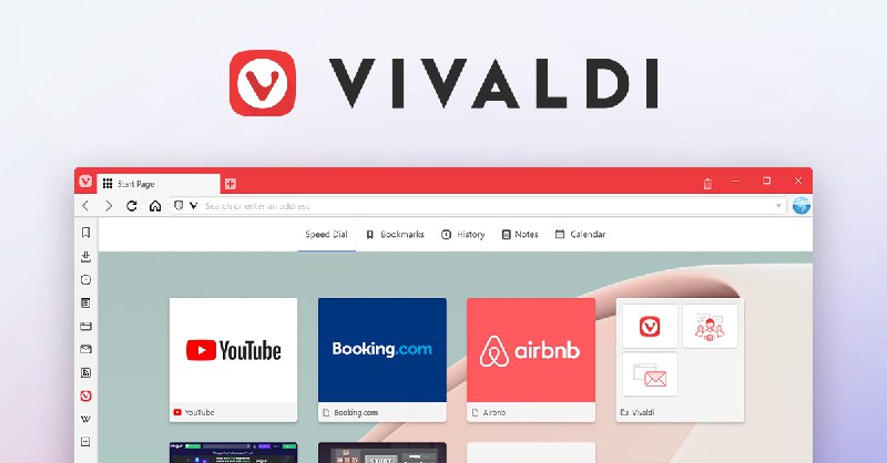 在 iOS 上获取 Vivaldi 浏览器 | 功能强大且内置广告和跟踪拦截器的 iOS 浏览器 | Vivaldi Browser