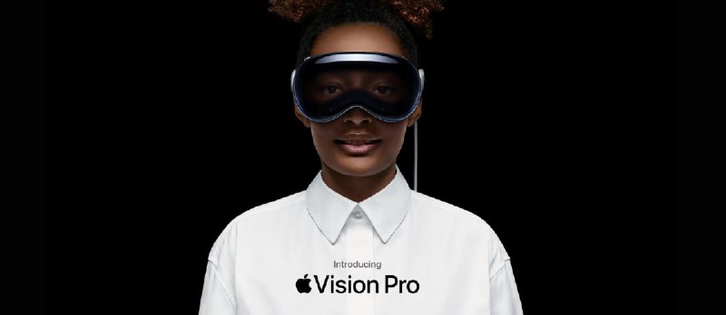 Apple Vision Pro 未来已来 - 小众软件