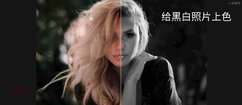 Image Colorizer - 用 AI 给黑白照片上色 - 小众软件