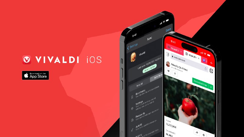 Vivaldi Takes a Bite Out of the Apple: Introducing Vivaldi on iOS | Vivaldi Browser