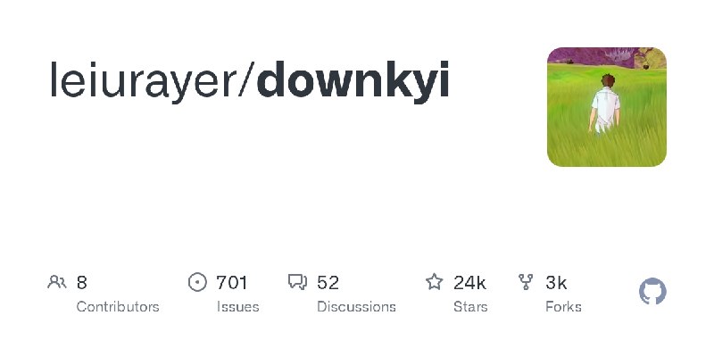 GitHub - leiurayer/downkyi