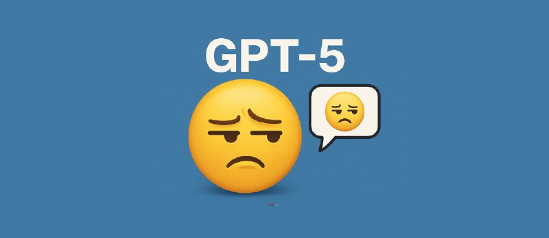 GPT-5 也嫌弃表情符号了，还说它不再谄媚，少拍马屁 - 小众软件