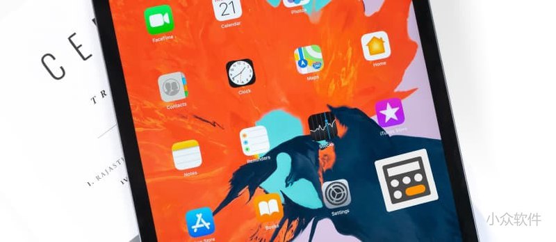 两款 iPad 计算器推荐 - 小众软件