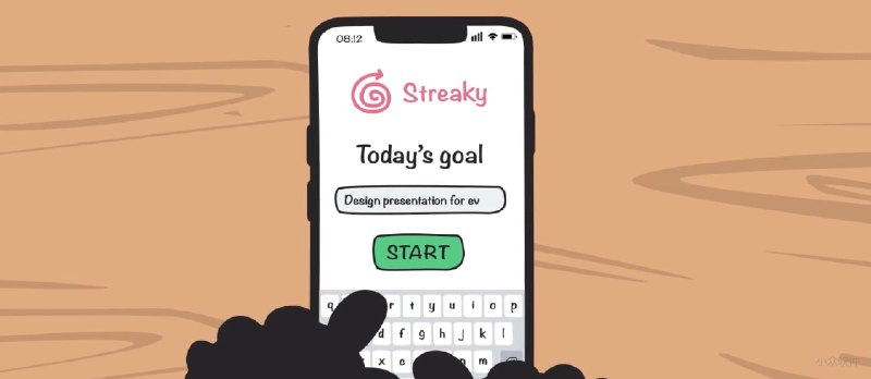 Streaky - 每天只专注追踪最重要的一件事[iOS/Android] - 小众软件