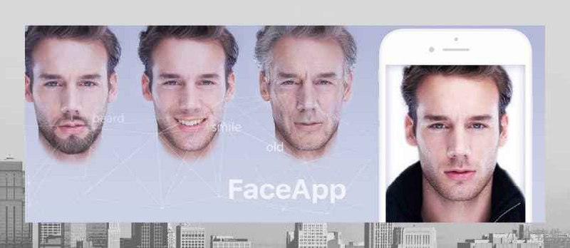 FaceApp - 用 AI 看未来的你、过去的你是什么样子[iPhone/Android] - 小众软件