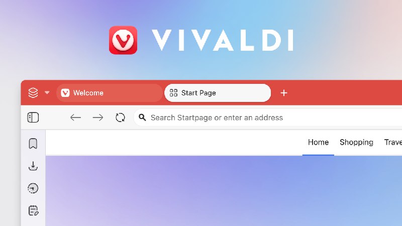 在 iOS 上获取 Vivaldi 浏览器 | 功能强大且内置广告和跟踪拦截器的 iOS 浏览器 | Vivaldi Browser