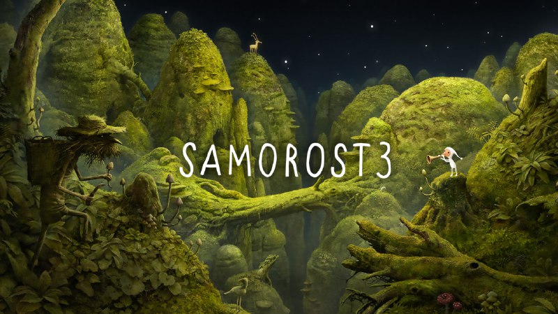 银河历险记3 (Samorost 3) | 立刻购买并下载 - Epic游戏商城