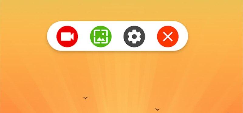 Screen Recorder - 免费无广告的「屏幕录制」应用[Android] - 小众软件