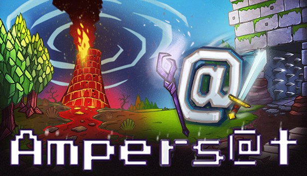 Save 90% on Ampersat on Steam