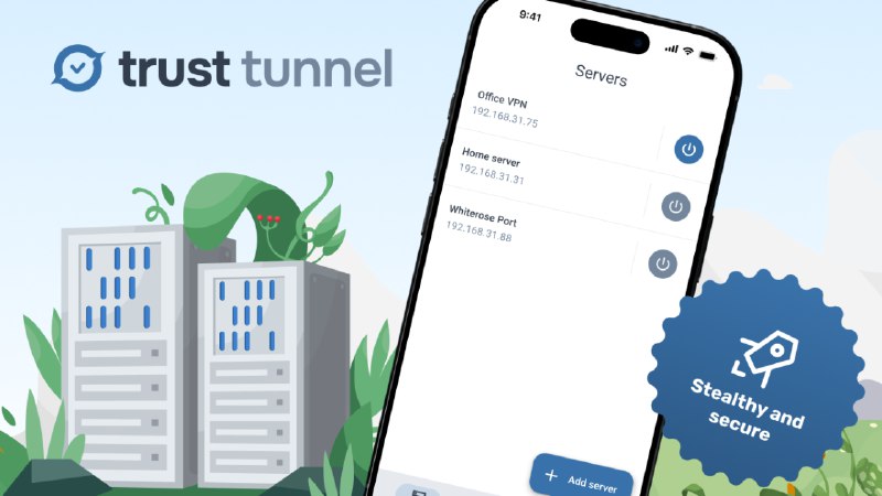 We’ve kept our promise: AdGuard VPN protocol goes open-source — meet TrustTunnel