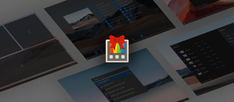 PowerToys v0.87.0 更新，新建+ 功能支持 Windows 10，预览窗格支持 .ahk 文件、高级粘贴的 AI 功能 - 小众软件