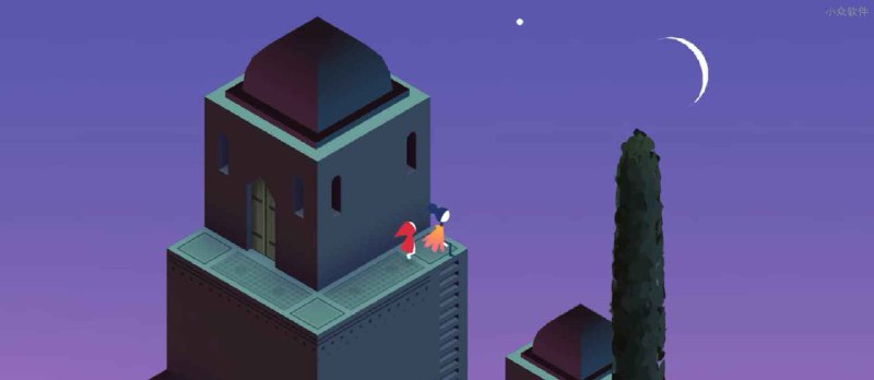 纪念碑谷2 iPhone 与 Android 双版本限免 - 小众软件