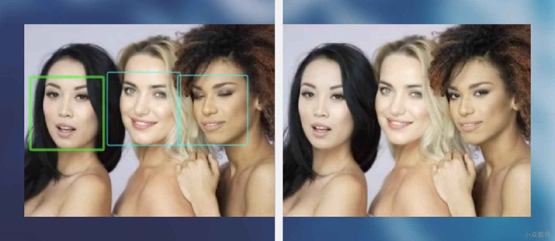 合照后，有人没睁开眼睛怎么办？ - 小众软件