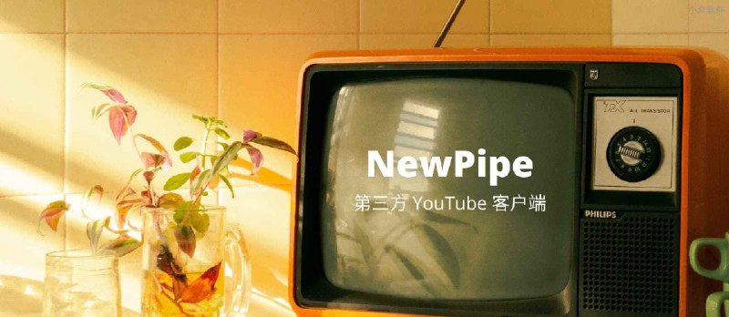 NewPipe - 可后台播放，无需登录的第三方 YouTube 客户端[Android] - 小众软件