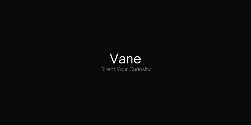 GitHub - ItzCrazyKns/Vane: Vane is an AI-powered answering engine.