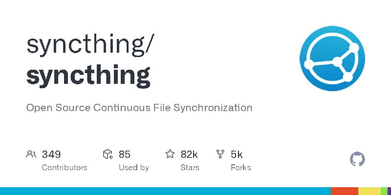 Releases · syncthing/syncthing