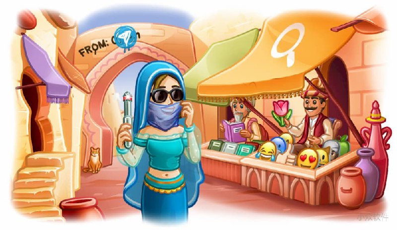 Telegram 隐私新功能：可同时删除你和他人设备上的双方历史聊天记录 - 小众软件