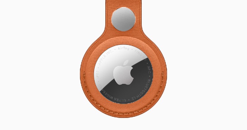 Apple 推出新款 AirTag，范围更大、更易查找
