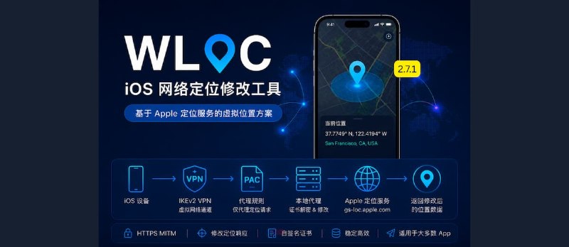 xLOC – 纯网页实现 iOS 虚拟定位，据说可过丁丁 - 小众软件