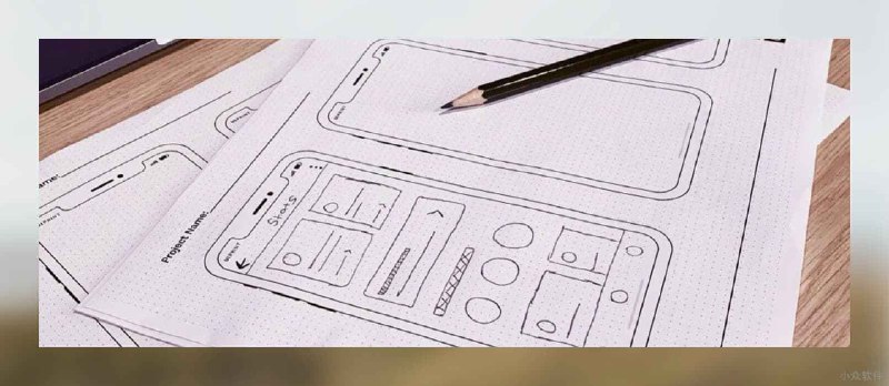 uiprint - 适合于 iPhone，可打印出来的线框原型图 - 小众软件