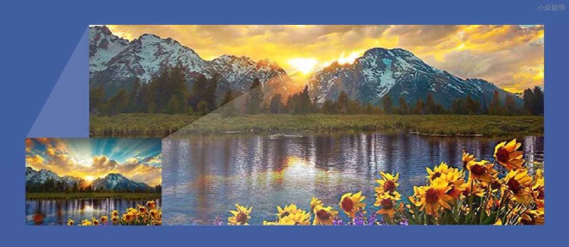 AI Image Enlarger - 用 AI 进行无损放大图片 - 小众软件