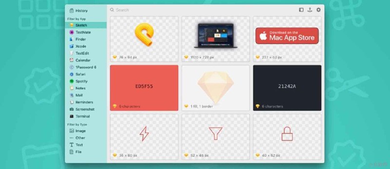 Pasta - 免费、漂亮的 Mac 剪贴板管理工具 - 小众软件