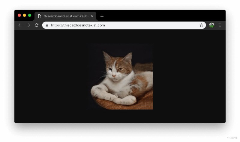 虚拟猫，你们要的 AI 喵星人来了 - 小众软件