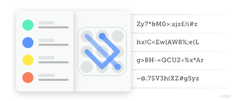 Forghetti - 不保存密码数据的密码管理器 - 小众软件