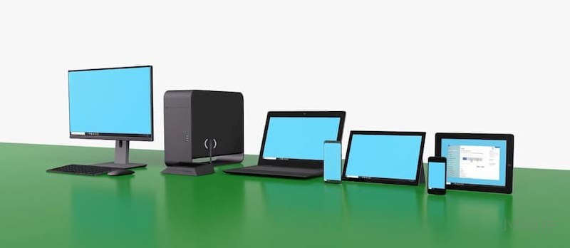 安利一个将各种设备拓展为 Windows 第二屏幕的软件：spacedesk - 小众软件