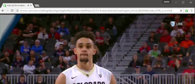 Play HLS M3u8 - 用 Chrome 播放 M3U8 格式的直播视频 - 小众软件