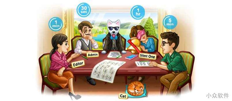 这些聊天工具的新功能，你肯定没见过 - 小众软件