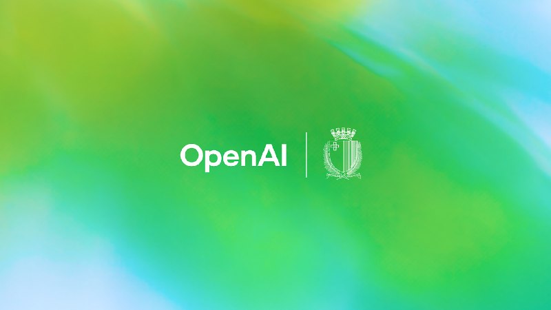 OpenAI and Malta partner to bring ChatGPT Plus to all citizens
