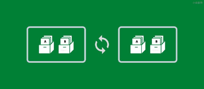 File Synchronizer - 简单的在两个硬盘间同步文件[Windows] - 小众软件