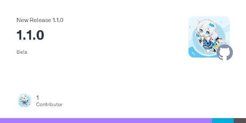 Release 1.1.0 · Kr328/ClashForAndroid