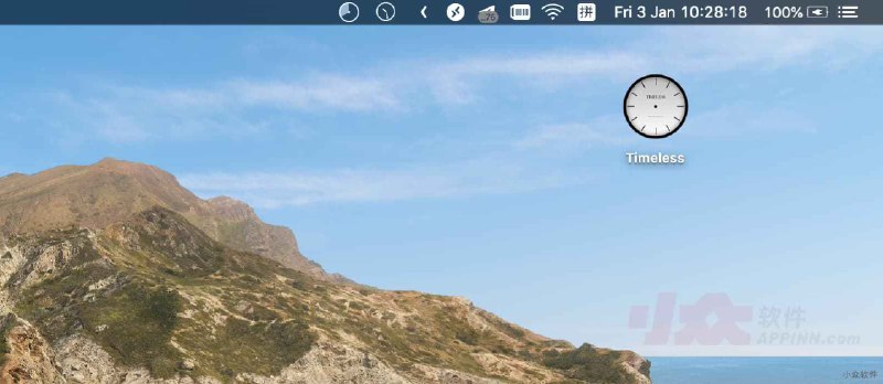 Timeless - 用区间时钟，让你每天比别人多1个小时 - 小众软件
