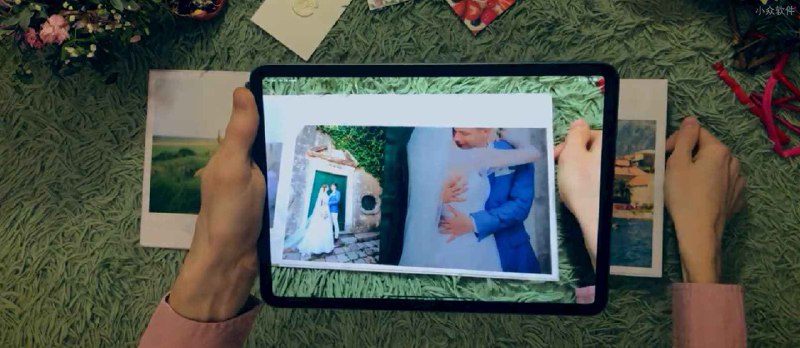 Livestora - 像哈利波特魔法报纸一样的魔法相册 - 小众软件