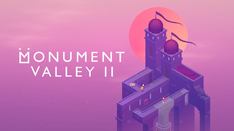 《Monument Valley II》 | 立刻购买并下载 - Epic游戏商城
