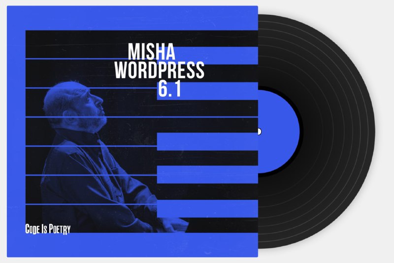 WordPress 6.1 “Misha” 发布1️⃣ 二十二三 新主题发布