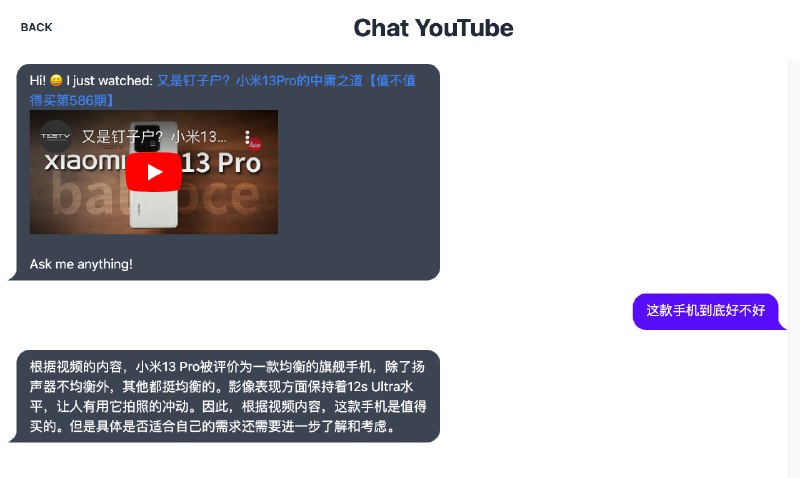 https://chatyoutube.com/需要视频带有字幕