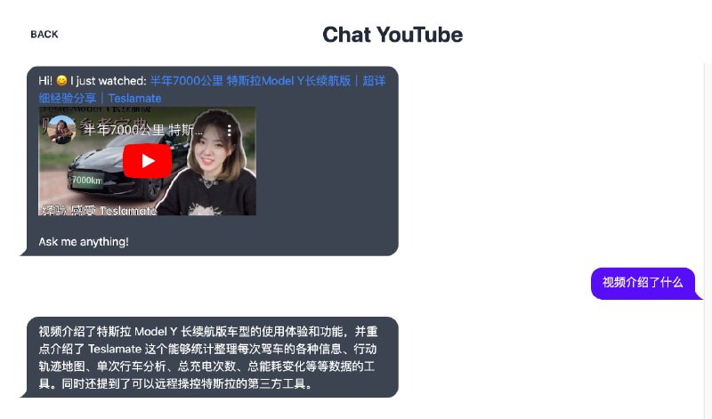 https://chatyoutube.com/需要视频带有字幕