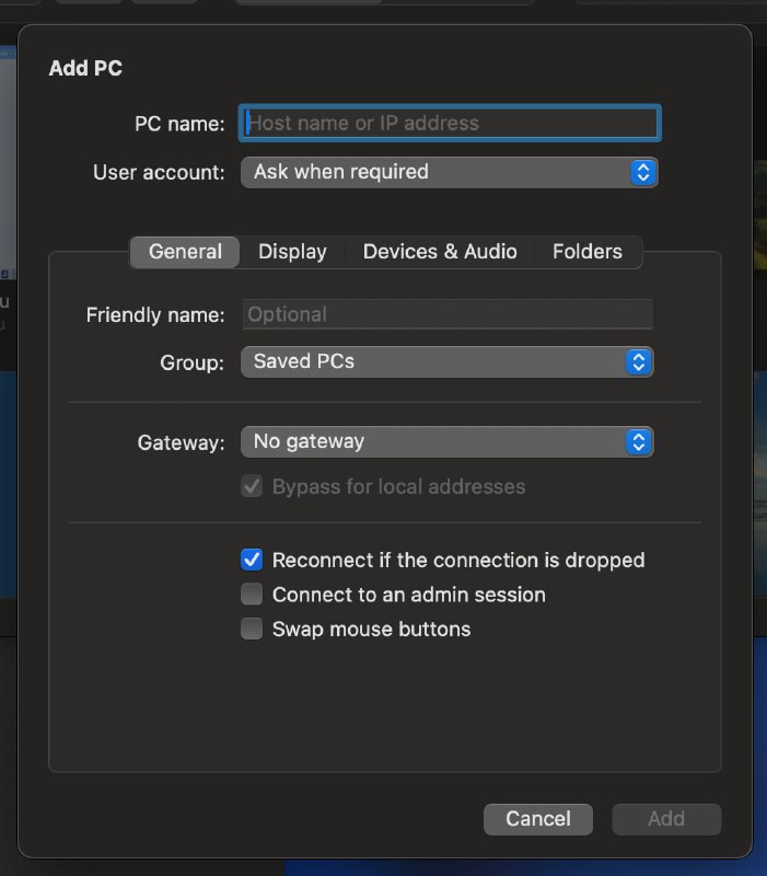 这个 Windows App，就是 MS Remote Desktop 的嘛