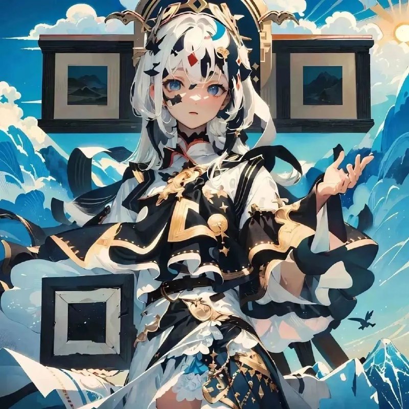 AI 生成可扫码图像 — 新 ControlNet 模型展示