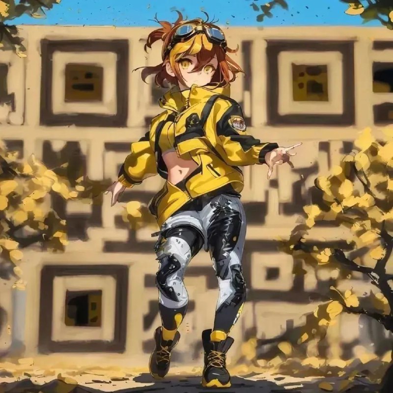 AI 生成可扫码图像 — 新 ControlNet 模型展示