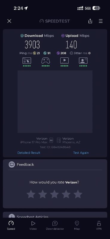 朋友发来一张炫耀截图