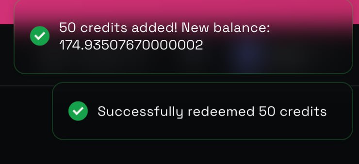 💧 #小众软件MegaLLM – 175 刀免费额度，可以使用 Claude Code 和 Codex 等，支持主流模型，包括千问、DeepSeek、K2 等省流：通过三种方式，获得一共 175刀：注册 75刀，邀请码50刀，discord 兑换码 50 刀1️⃣ 注册+邀请：