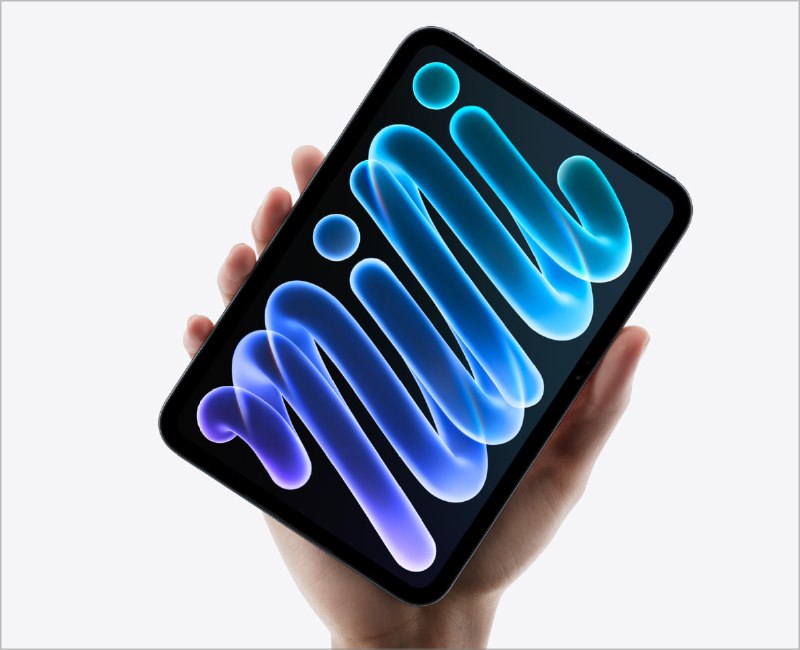 苹果今天（2026 年 10 月 26 日）正式发布了新一代 iPad mini