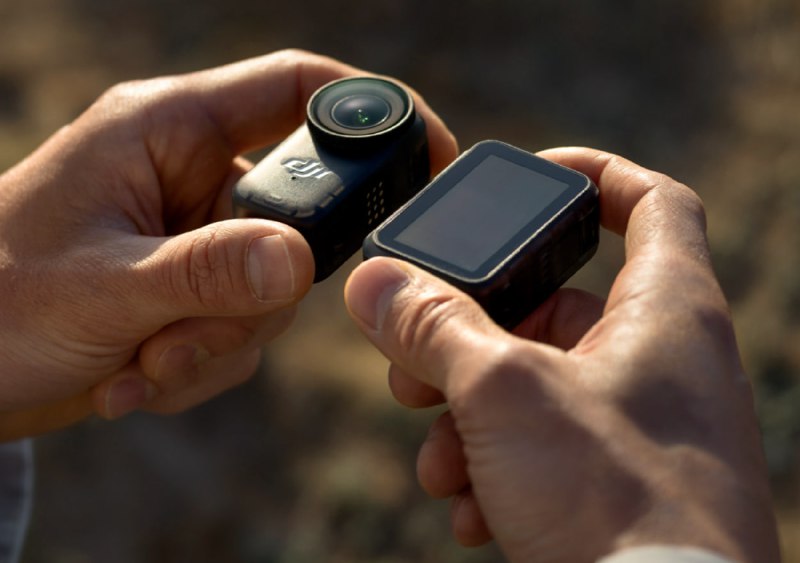 大疆发布了拇指相机 OSMO NANO¥1998起双面磁吸全新 1/1.3 英寸传感器具备 13.5 挡高动态范围可拍摄 4K/60fps 视频和 4K/120fps 慢动作200 分钟超长续航”大疆发布了拇指相机 OSMO NANO¥1998起双面磁吸全新 1/1.3 英寸传感器具备 13.5 挡高动态范围可拍摄 4K/60fps 视频和 4K/120fps 慢动作200 分钟超长续航”