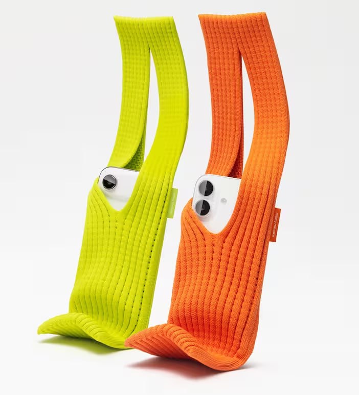 iPhone Pocket 发布：以美妙方式将 iPhone 随身穿戴